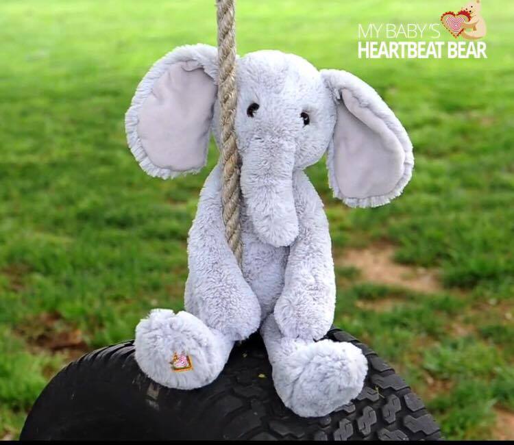 Heartbeat Elephant