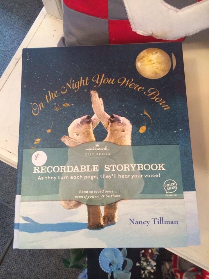 Recordable Story Books